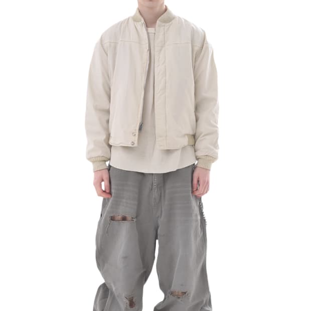 (2) 엔시브 VTG CHECK MATE PANTS