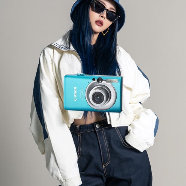 CANON IXUS 95 캐논 익서스 95 빈티지 디지털카메라 디카