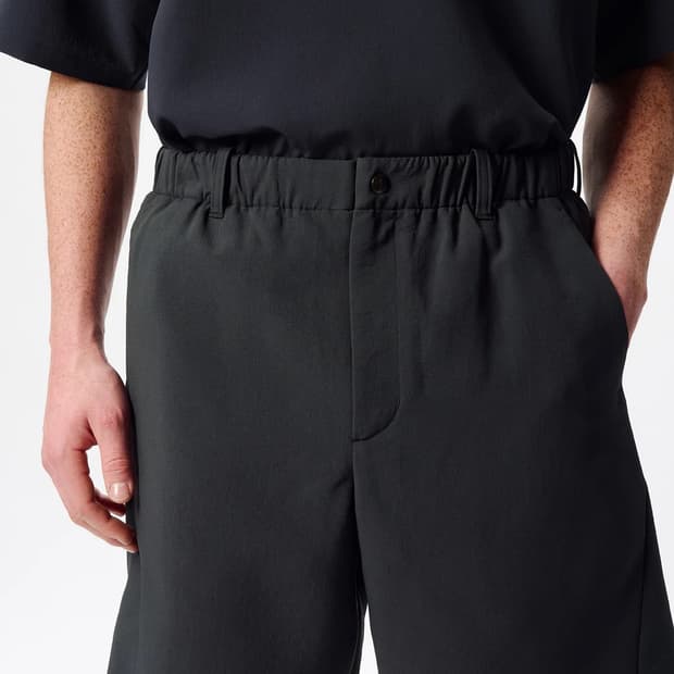 Air Impression Ventris Relax Shorts 블랙