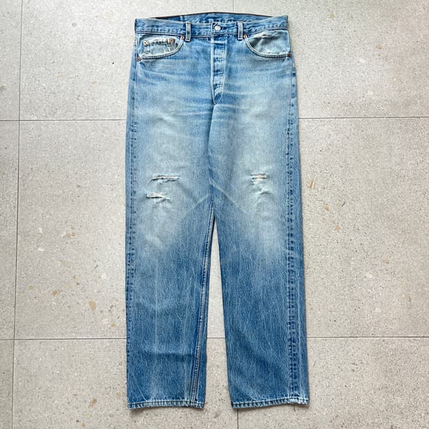 90‘s USA levis 리바이스501xx [34]
