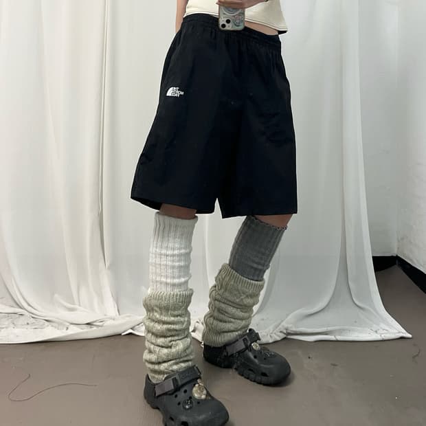 The North Face woven shorts