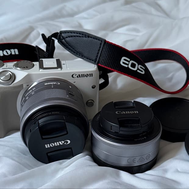 캐논 eos m3