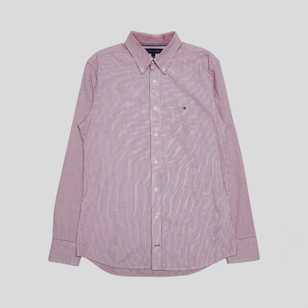 타미힐피거 셔츠