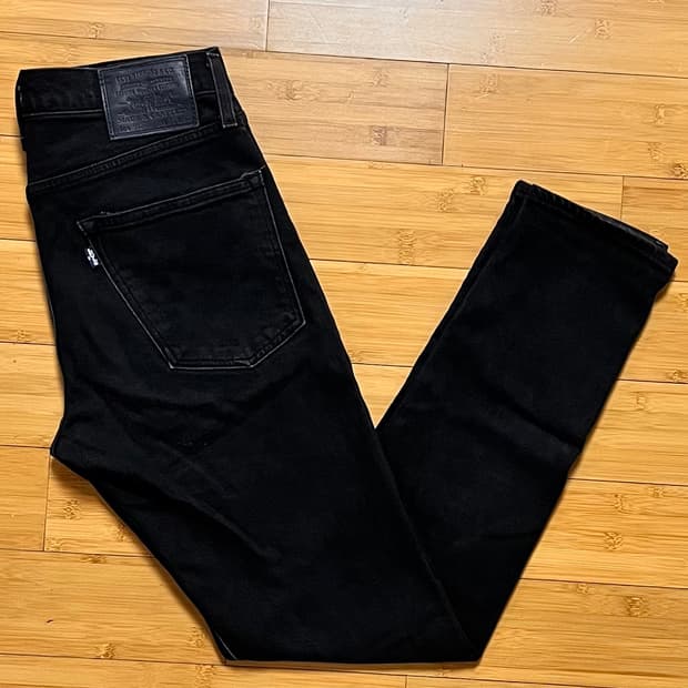 리바이스 512 빅E 메이드앤크래프트 W30 L32