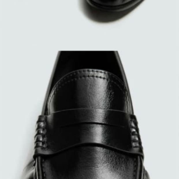 자라 페니로퍼 2685/720 44사이즈