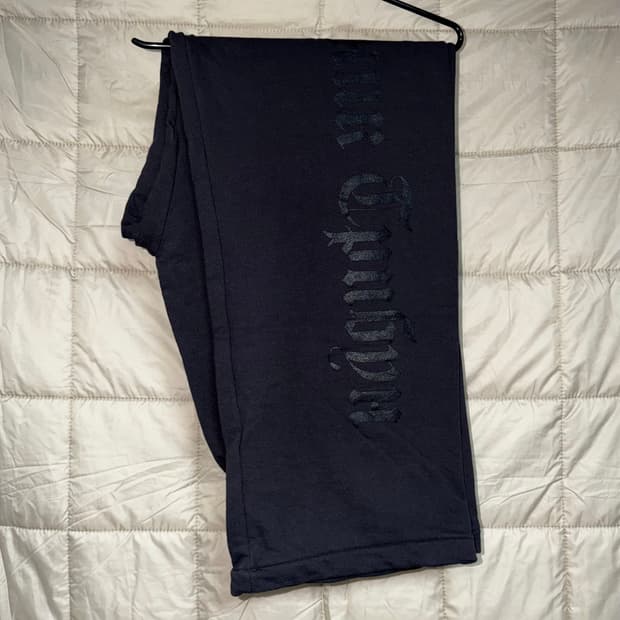 이지 / Yeezy - Yzy x Gosha Pants SP-01