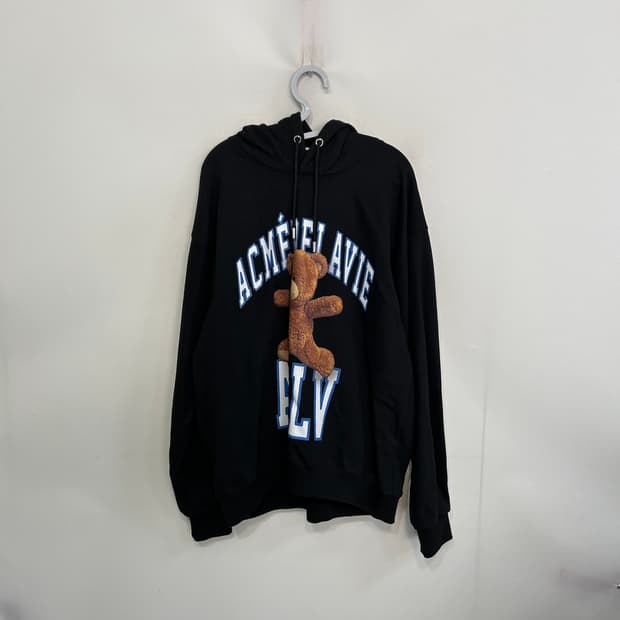 아크메드라비 곰돌이 후드티 100