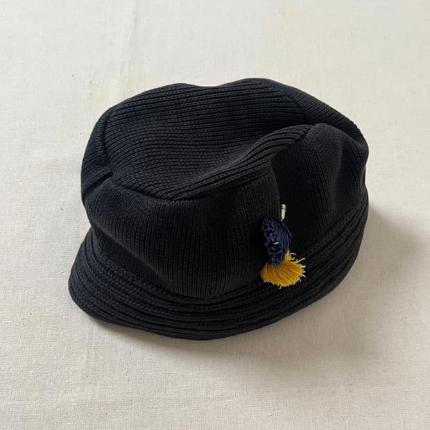 언더커버 니트 세일러햇 undercoverism 버킷햇