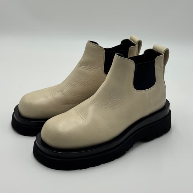 보테가베네타 러그부츠