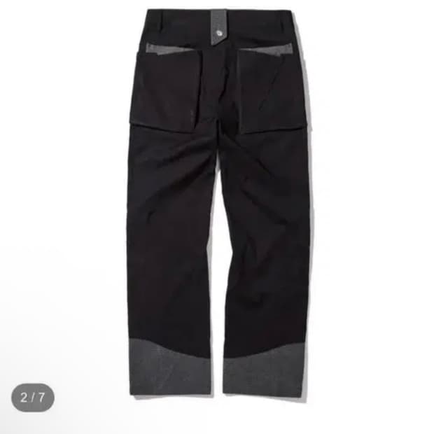 xlim 디아블로 팬츠 2사이즈 