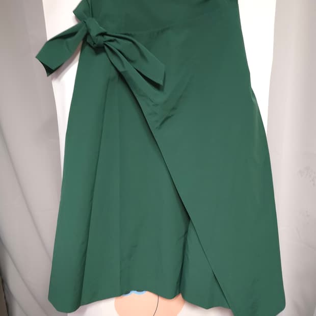 Dressterior 랩스타일 스커트 36 ✨️정품 일본빈티지✨️
