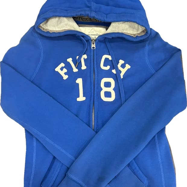 아베크롬비 후드집업 