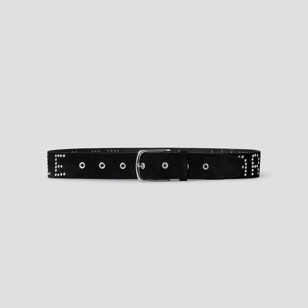 [S/M]기마구아스 Fragile 벨트/블랙