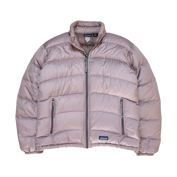 파타고니아 구스다운 패커블 패딩