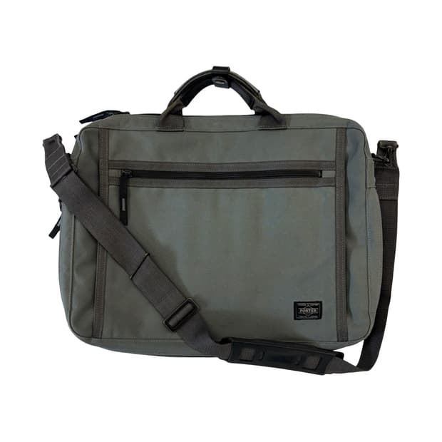 요시다 포터 브리프케이스 토트백