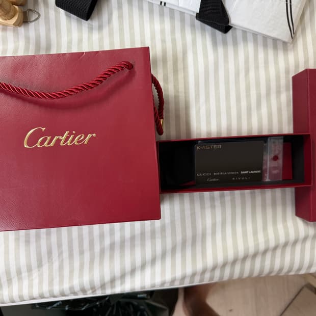 까르띠에 안경(주말 라섹수술로 인한 가격인하)