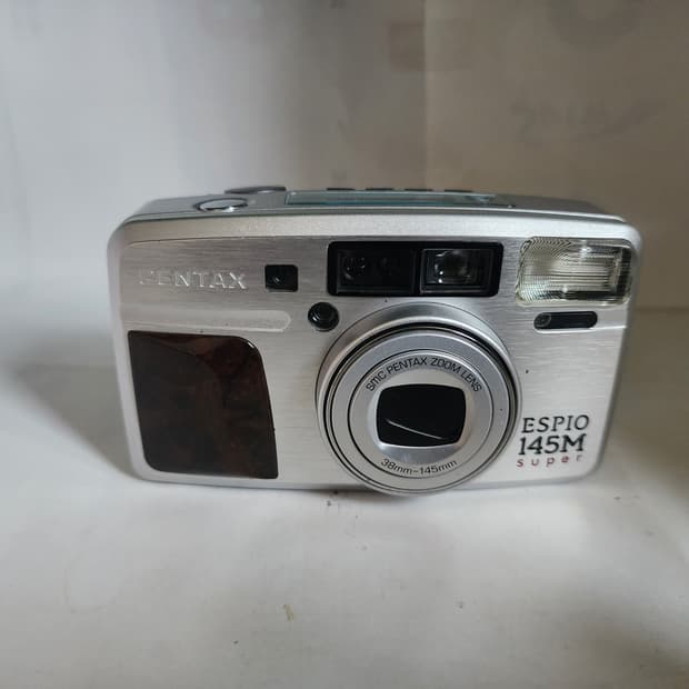 펜탁스 Espio 145M Super 필름 카메라