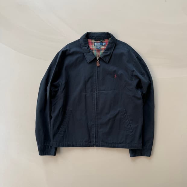 Polo Ralph Lauren Cotton Jacket