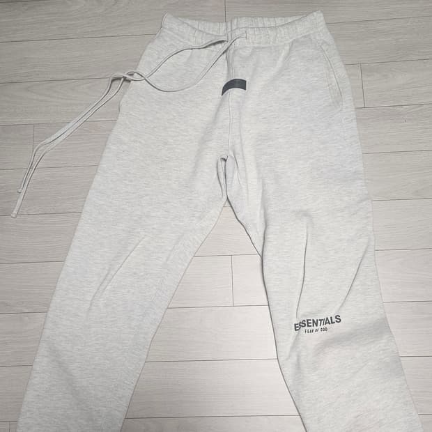 피어오브갓 에센셜 팬츠