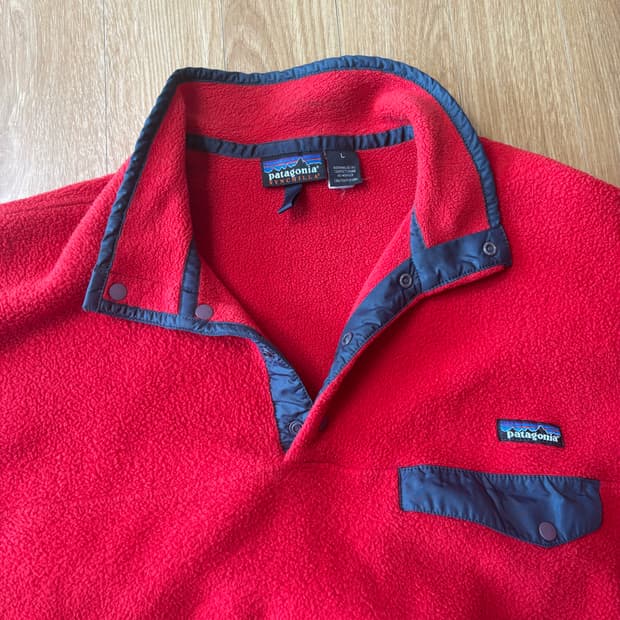  파타고니아 신칠라 스냅티 플리스 판매합니다