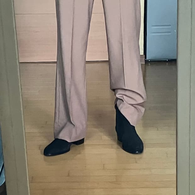 생로랑 웨스턴 부츠