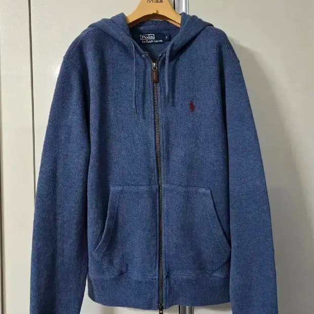 폴로 랄프로렌 S 후드집업 