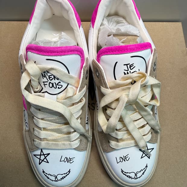 자딕앤볼테르(Zadig & Voltaire) Zv1747 Charms 프