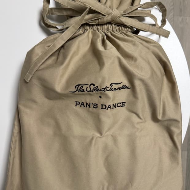 The Silent Traveller(Amy Revier) x 팬스댄스