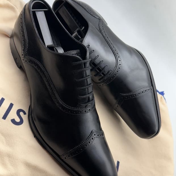 정품)루이비통구두270