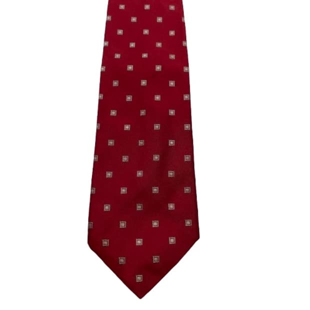 726) (BURBERRYS) 버버리 패턴 넥타이