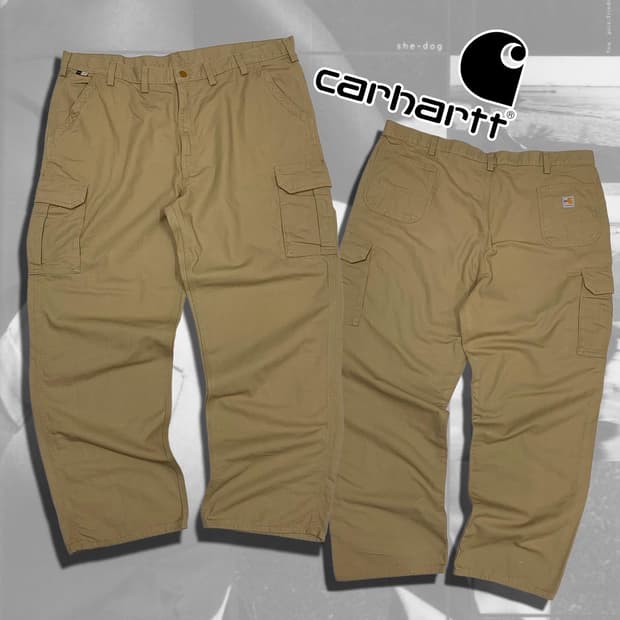 Carhartt 칼하트 카고팬츠
