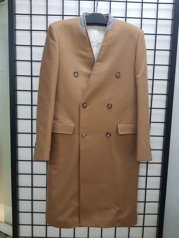 마르지엘라 h&m / 카멜코트/ 사이즈 50