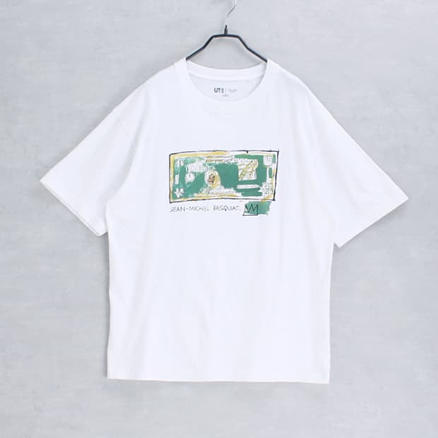 UT x JEAN MICHEL BASQUIAT