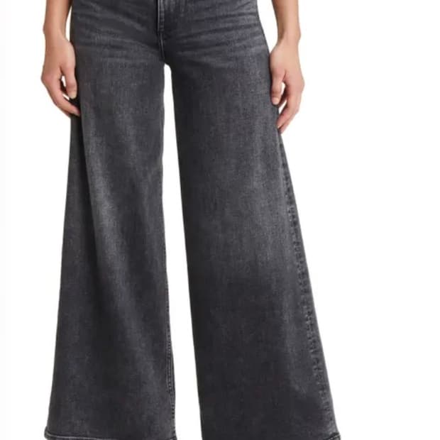 랙앤본 워시드 코튼 리오셀 데님 팬츠