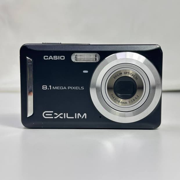Casio exilim 카시오 엑슬림 ex-z9 디카 빈티지디카