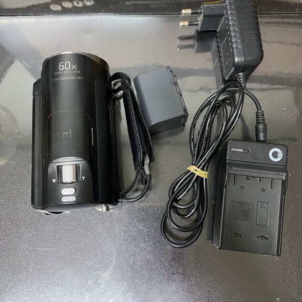 Sony HDR-PJ670 캠코더