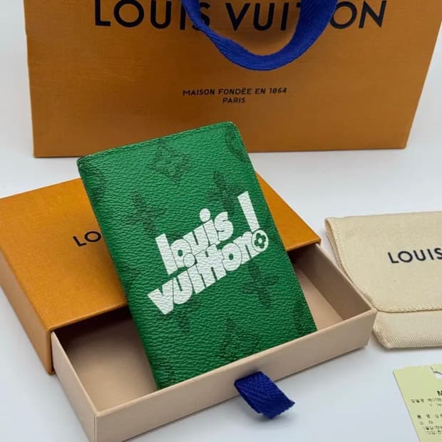 [정품/한정판] 루이비통 에브리데이 오거나이저