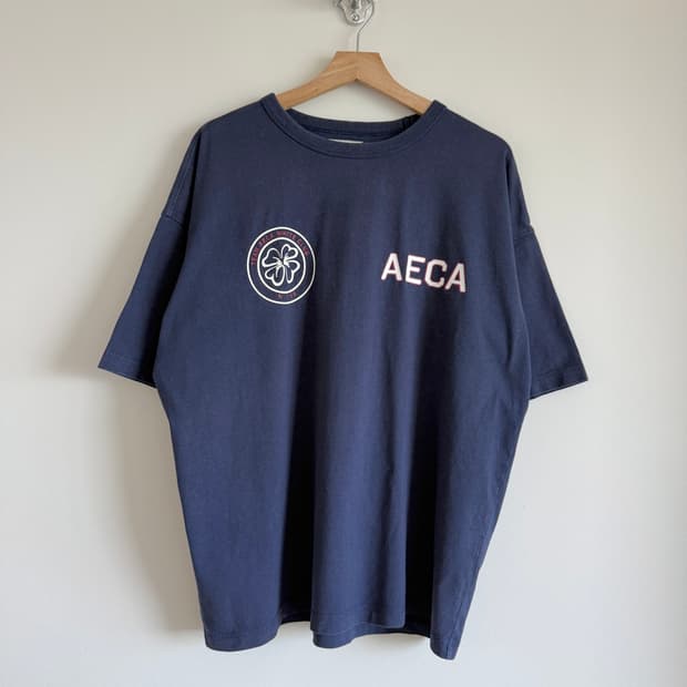 에이카화이트(AECA WHITE) 반팔 티셔츠