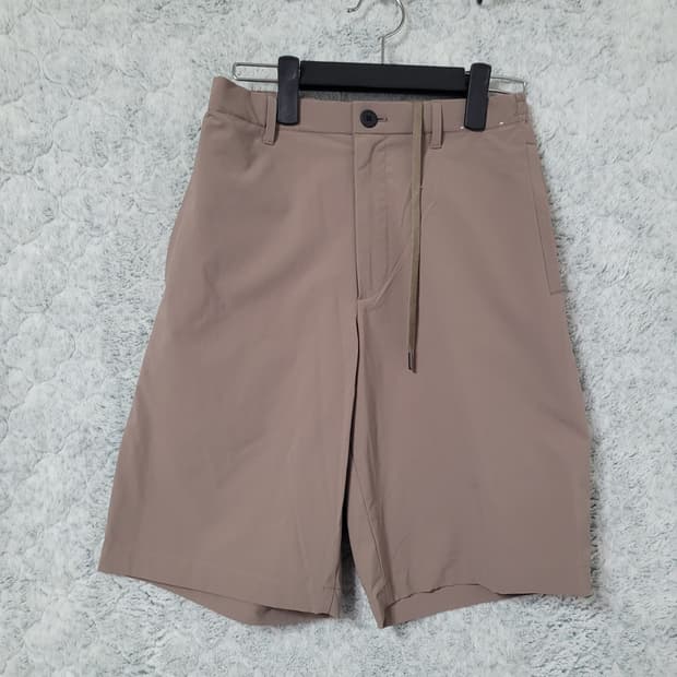 G575 [S] 유니클로 공용 반바지
