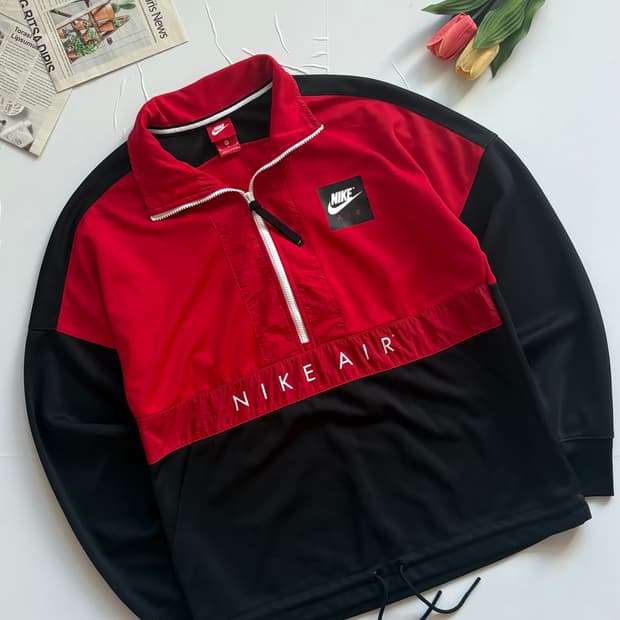 Nike 나이키 에어 아노락 트랙탑