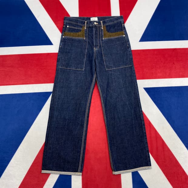 앤더슨벨 문 울 패치 진 L