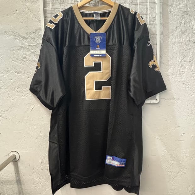 NFL X 리복 뉴올리언스 유니폼 져지 3XL