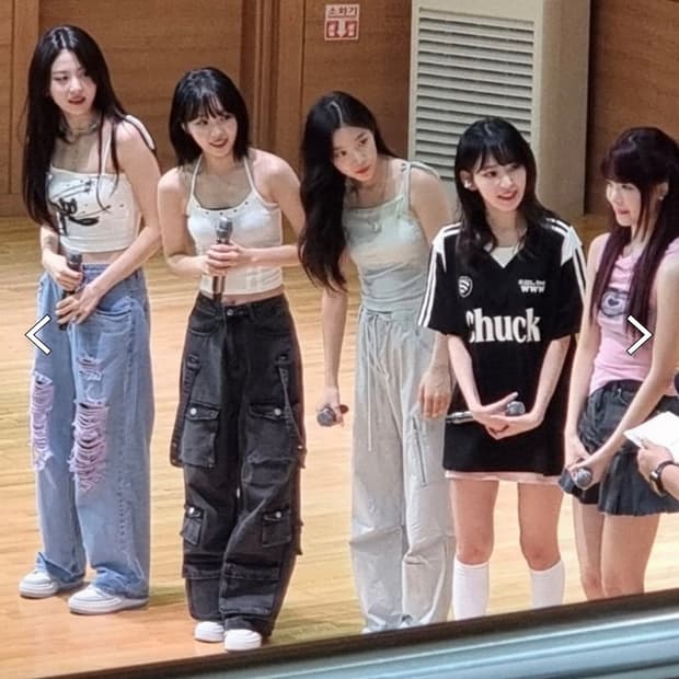 Multi-pocket wide jeans  데님 오버핏 팬츠 L사이즈