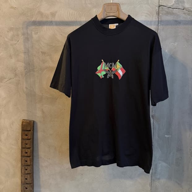MCM 그래픽 티셔츠 100