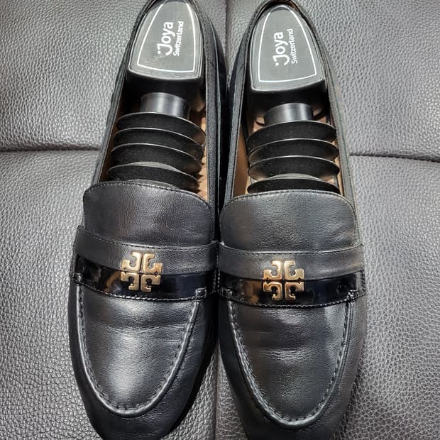 토리버치 로퍼식 플랫슈즈