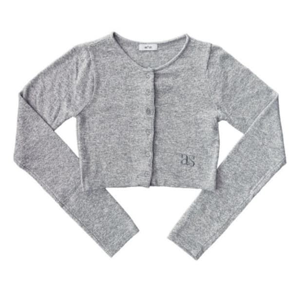 애즈온 리즈 가디건