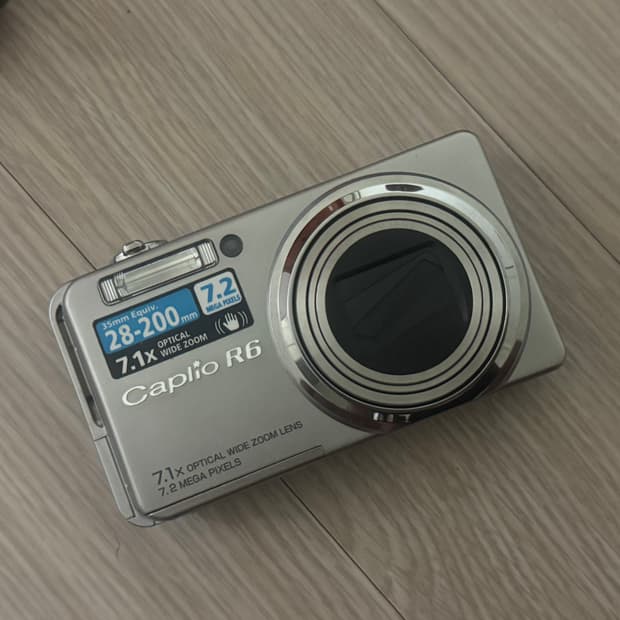 리코 카프리오 r6