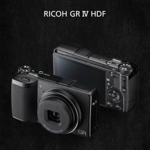 [새상품] 리코 GR4 HDF