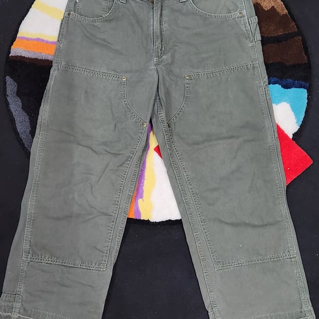 Carhartt B188 Moss Green