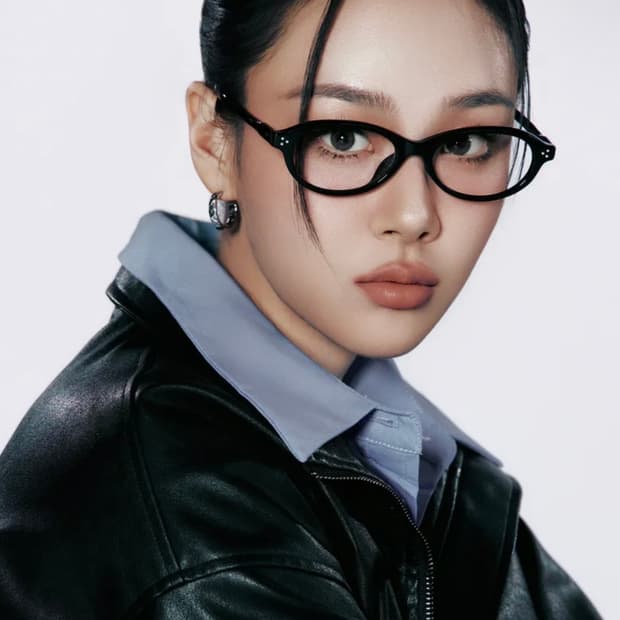 리에티 안경 CENI C1 BLACK
